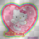 Hello Kitty Angel