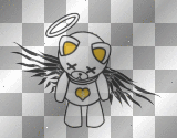 Emo Angel