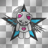 Emo Angel