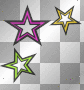 Animated Star