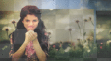 Gif nenaio selena marie gomez butterfly butterflies spring flower flowers floral
