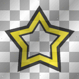 Animated star*