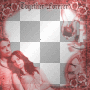 Together Forever Twilight Frame~Red