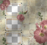 Background Vintage Frame Photo