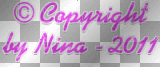 © Copyright by Nina - 2011