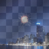 Background glitter new year 