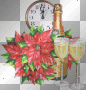 MELBA FELIZ AÑO BRINDIS