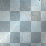 Blue Transparent Cracked Glass ◙
