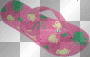 ♛ Flip Flop / pink ~ by Nina ♛