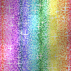 Rainbow pink purple yellow blue green orange