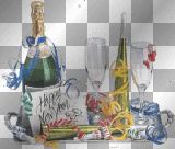 MELBA HAPPY NEW YEAR