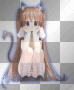 NekO SaruwatarI HatsunE [blue shadow]BY Sary1998sary