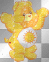 ••► Care Bear / Yellow ♥ - by Nina