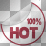 100% HOT