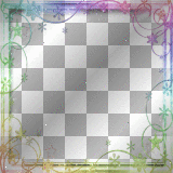 Frame stars colors 