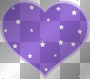 purple heart - melarocks_stamps
