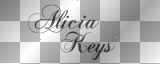 ♥ Alicia Keys ♥  [ORIGINAL made by crissandy]