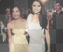 Selena Gomez & Ashley Tisdale at the P.C.A. (2011)
