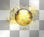Background yellow gold 