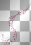 Deco music notes