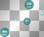 Deco teal
