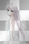 Anime Girl - shadow *wroni87*