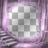 Purple Frame***FI