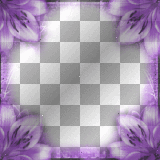 4_Corner_Flower-Frame-Purple~KCF