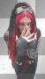 EMO GIRL RED