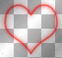 Red Heart Png Transparent deco frame background border nenaio Red Heart Png Transparent deco frame background border nenaio