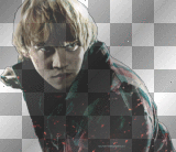 Ron Weasley in Harry Potter and the deathly hallows x33