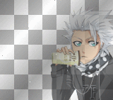 Toshiro Hitsugaya coffee