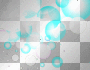 Nenaio Png Transparent Pastel Bubbles Deco Frame Border Background  Light White Blue Sky