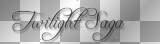 twilight saga black white text quote ©dK