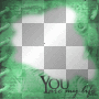 You Are My Life Now Twilight Frame~Green You Are My Life Now Twilight Frame~Green