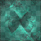 Love-Is-Like-A-butterfly-BG~Teal