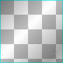 FRAME GLITTER ANIMATED TURQUOISE FRAME GLITTER ANIMATED TURQUOISE