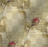 vintage rose background