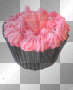Pink- Valentine Heart Cupcake ((alwaysanangel69))©®