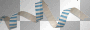 Ribbon bow deco  scrap