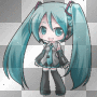 Chibi miku