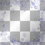 Bubbles Frame "Dark Blue" *AnanasSplit*