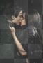Damon and elena kiss bye TheVampireDiaries997