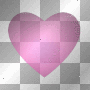 blauefee1976 Herz  love, heart, Valentine's Day transparent deco Deko coeur cuore hart  pink rosa 