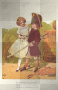 vintage children's, girl, boy, soldier, play, Lady, Child, vintage kinder , mädchen, junge , blauefee1976
