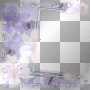 MELBA FRAME PURPLE