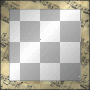 RAMCIA FRAME  GLITTERVALENTINE MUSIC GOLD