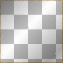 Frame glitter deco animated gold