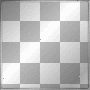 RAMCIA FRAME  GLITTER  BORDER SILVER