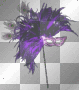 deco masque carnaval transparent -c